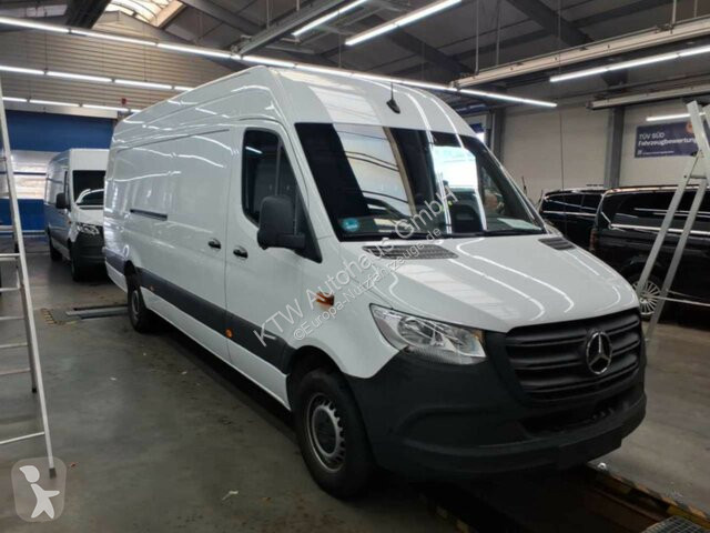 Bedrijfswagen Mercedes Sprinter 317 Maxi...
