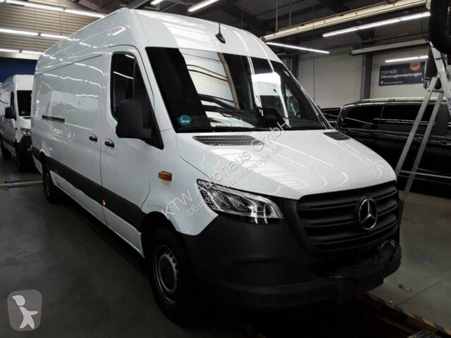 Furgoneta Mercedes Sprinter 317 Maxi,Kamera,LED...
