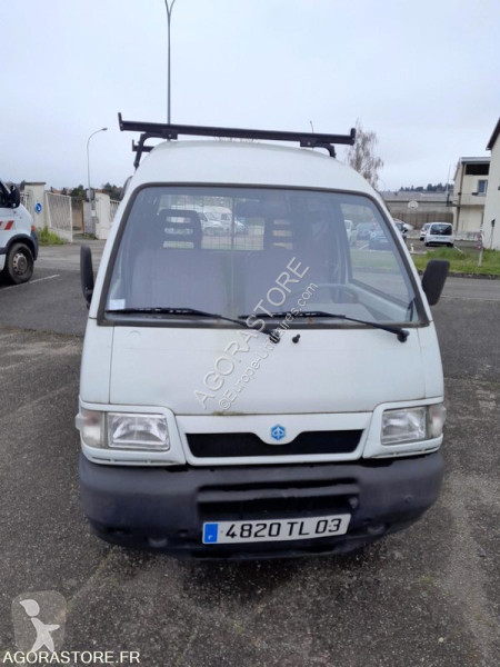Piaggio  van