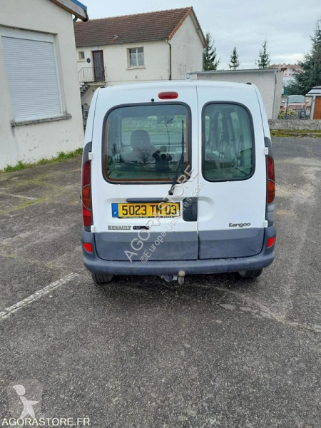 Renault KANGOO van