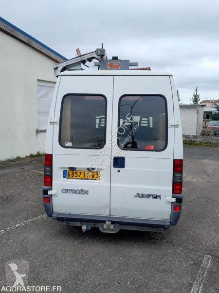 Varevogn Citroën