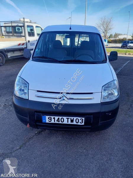 Užitkové vozidlo Citroën BERLINGO
