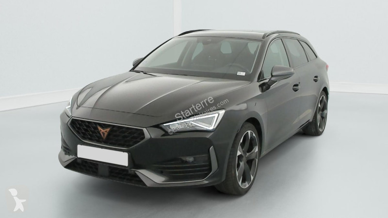 Cupra  LEON Sportstourer Transporter