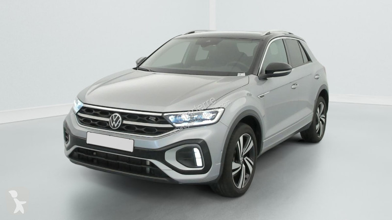 Volkswagen  T-roc Transporter