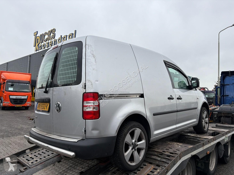 Véhicule utilitaire Volkswagen 1.6L + MANUAL +...