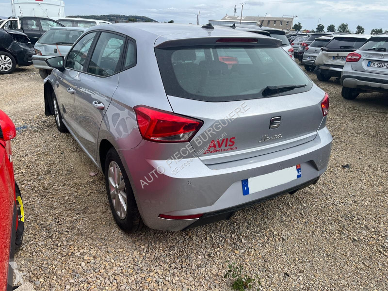 Véhicule utilitaire Seat 1.0 TSi 95 / GP463