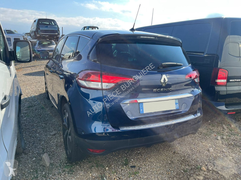 Véhicule utilitaire Renault RENAULT Scénic IV...