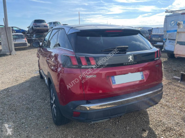 Cabriolet Peugeot