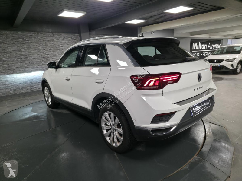 Véhicule utilitaire Volkswagen T-ROC 2.0 TDI -...