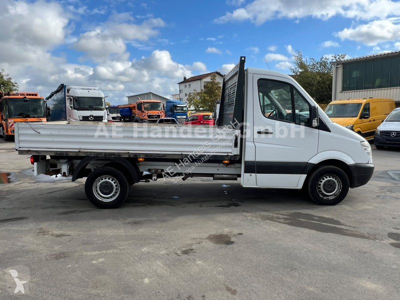 Mercedes II Pritsche 313 CDI Maxi *AHK van