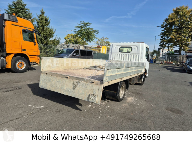 Renault 2,5 dCi Pritsche *AHK van