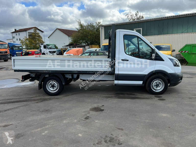 Užitkové vozidlo Ford 350 2.0 TDCi L2 Pritsche...
