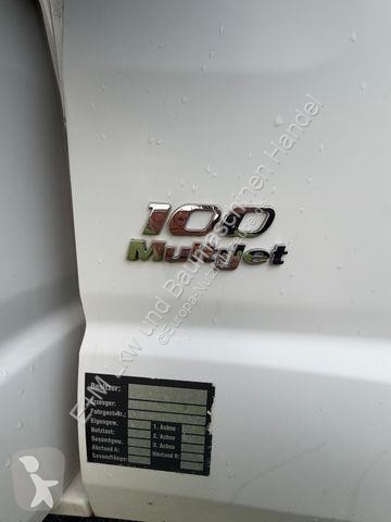 Véhicule utilitaire Fiat Kasten 28 100