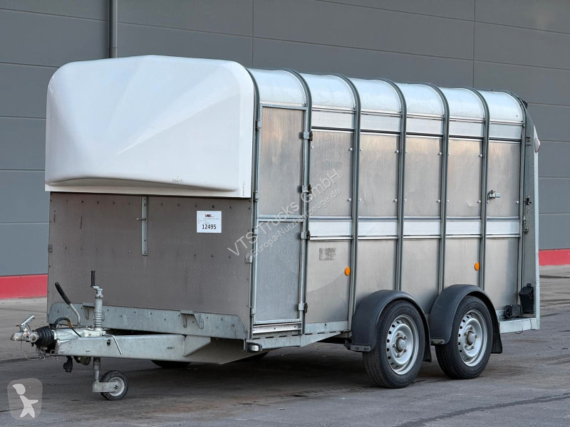 Véhicule utilitaire Ifor Williams SB 2 TA35 PKW...