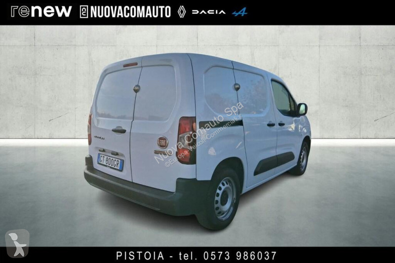 Véhicule utilitaire Fiat III