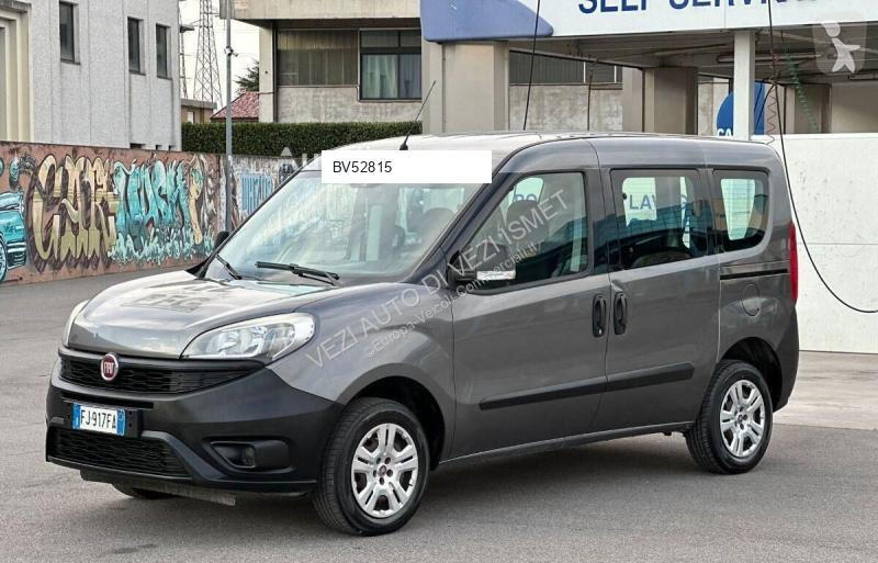 Véhicule utilitaire Fiat DOBLO 1.3 MJT 90CV N1