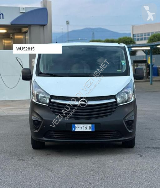 Véhicule utilitaire Opel
