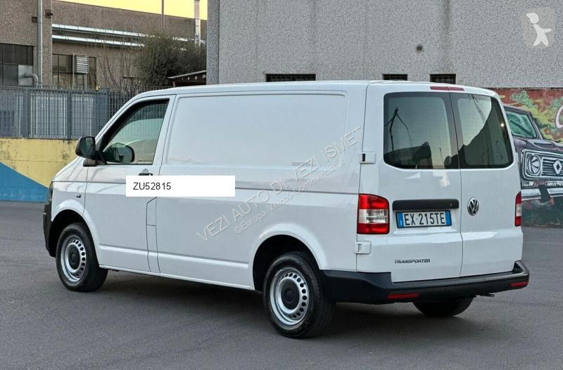 Véhicule utilitaire Volkswagen 2.0 TDI
