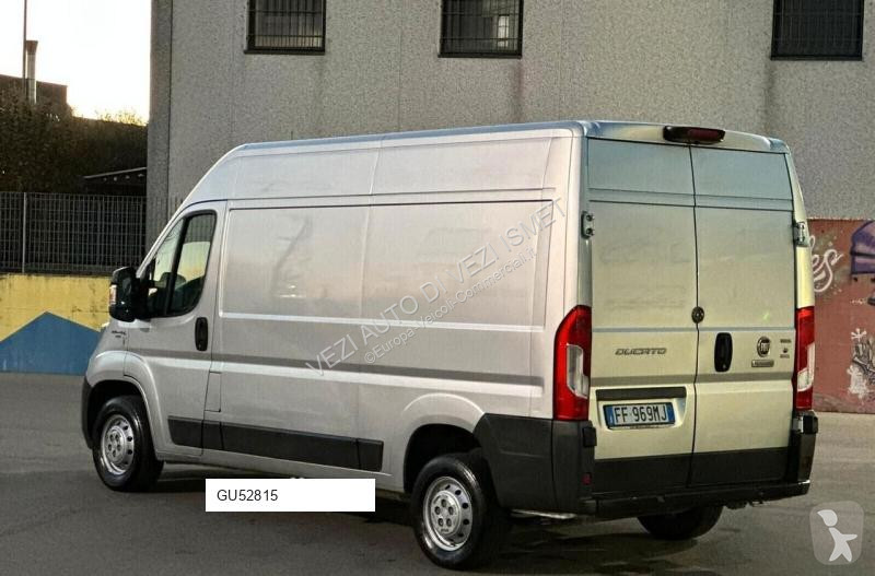 Bedrijfswagen Fiat DUCATO