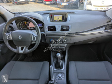 Berline Renault