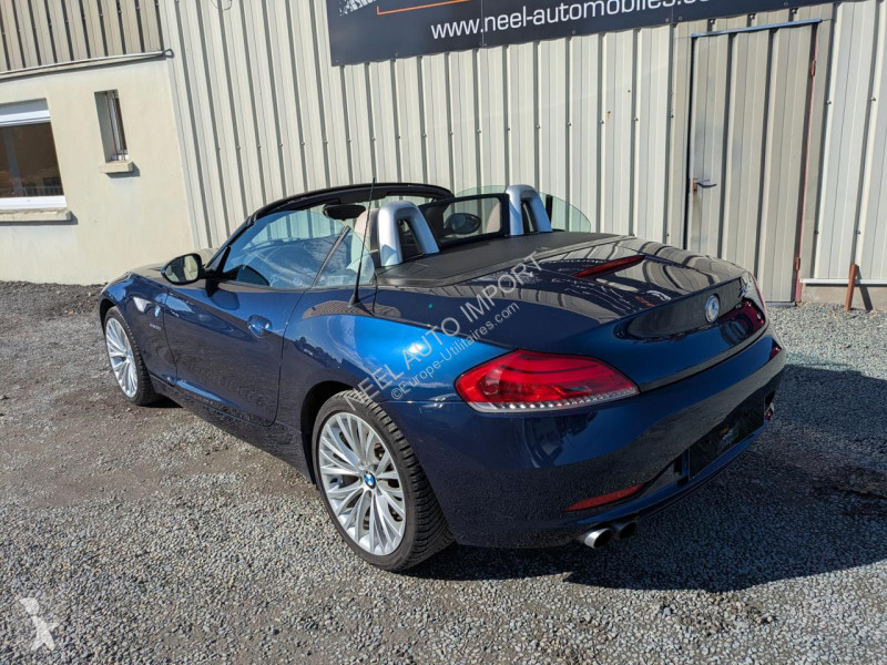 Véhicule utilitaire BMW Z4 ROADSTER S-DRIVE 30i...