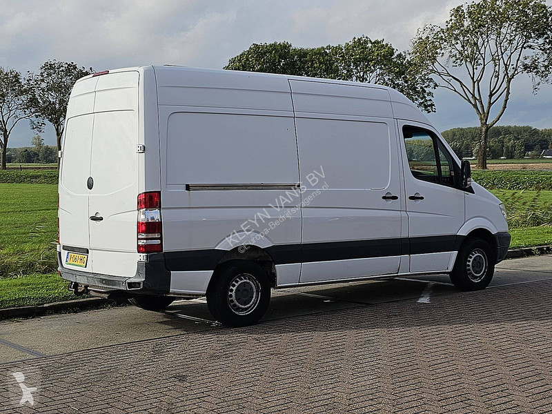 Véhicule utilitaire Mercedes 316 CDI L2H2...