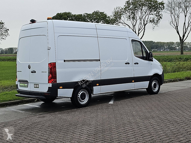 Furgoneta Mercedes 315 L2H2 Wp-Inrichting RWD...