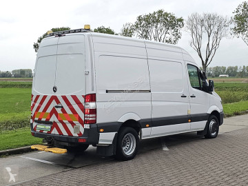 Mercedes Sprinter 519 L2H2 N2 3500Kg Trekhaak V6 3.0Ltr Dubbellucht Euro6 BPM-Vrij Camera 190Pk!