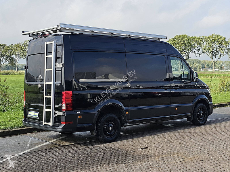 Véhicule utilitaire Volkswagen 35 2.0 L3H3 LED...