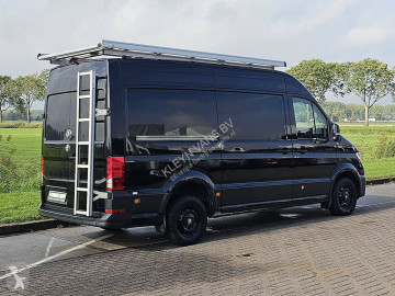 Volkswagen E-Crafter 35 2.0 L3H3 LED Automaat 140Pk Imperiaal Camera Carplay Comfort-Stoel Leer Euro6!