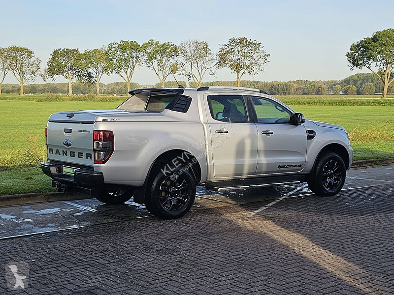 Véhicule utilitaire Ford 2.0 Wildtrack 4x4...