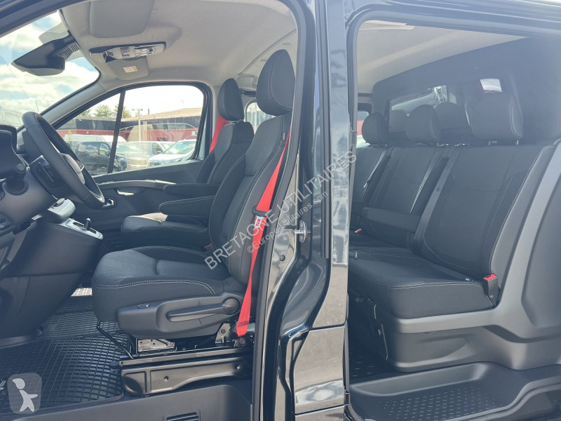 Užitkové vozidlo Renault TRAFIC III FG NEUF:...