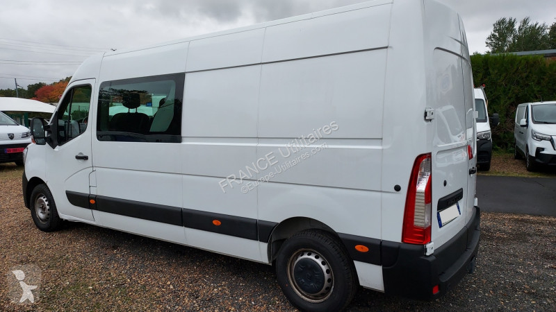 Renault MASTER III FG 7 PLACES F3500 L3H2 2.3...