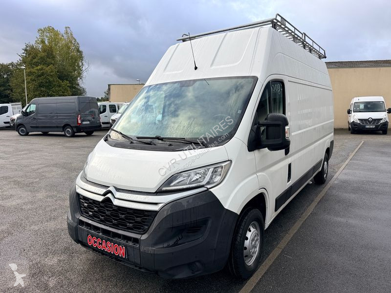 Véhicule utilitaire Citroën JUMPER FG 35 L3H3...