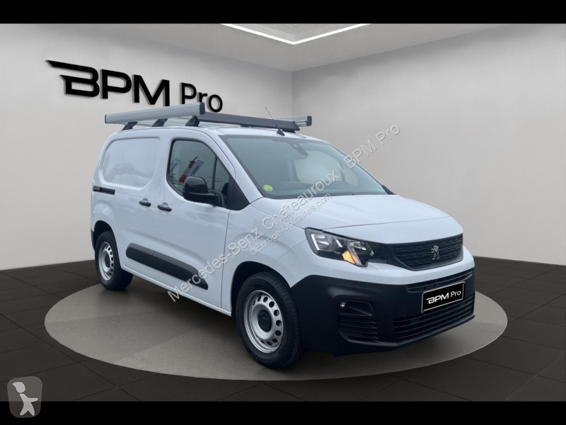 Peugeot M 650kg BlueHDi 130ch S&S EAT8 van