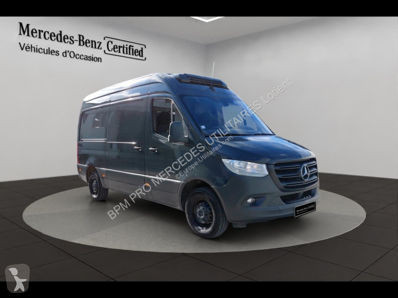 Véhicule utilitaire Mercedes Fg 316 CDI 37 3T5...