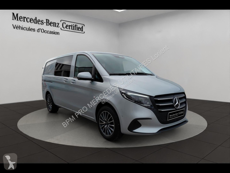 Véhicule utilitaire Mercedes Fg 119 CDI Mixto...