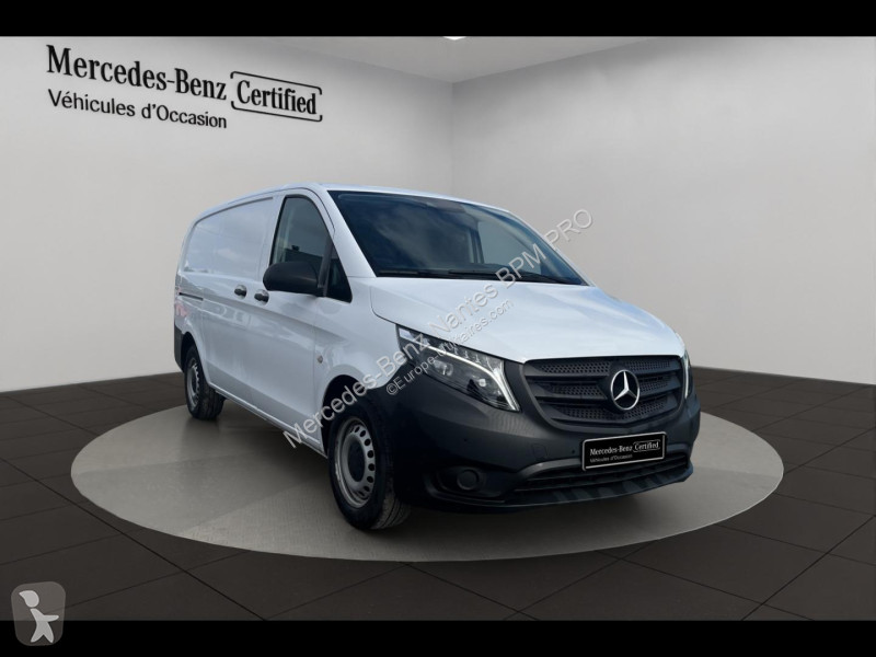 Furgoneta Mercedes Vito Fg  Long Pro Propulsion...
