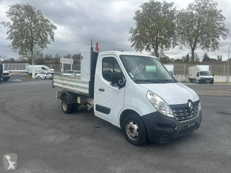 Véhicule utilitaire Renault 125 DCI