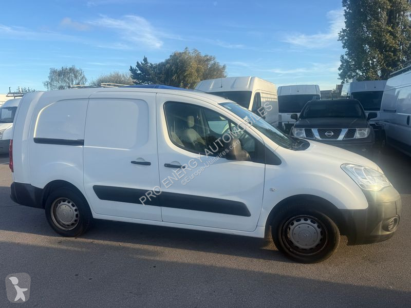 Véhicule utilitaire Citroën BERLINGO 625KG...