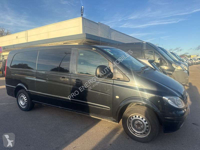Mercedes VITO FG 111CDI EXTRA LG CLIM 5PL van