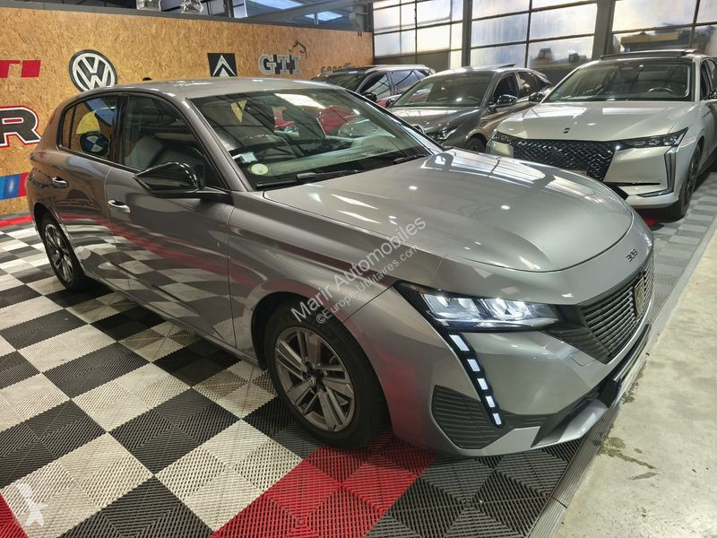 Véhicule utilitaire Peugeot 308