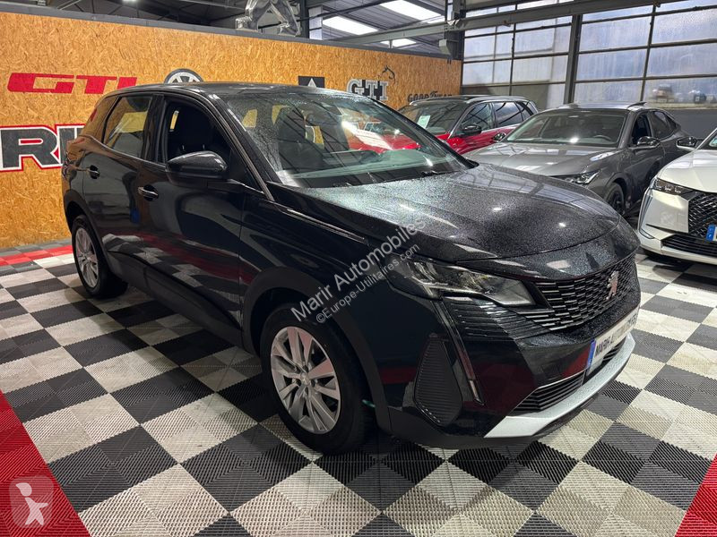Užitkové vozidlo Peugeot