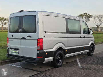 Volkswagen Crafter 35 2.0 Dub.Cab Navi 140pk!!