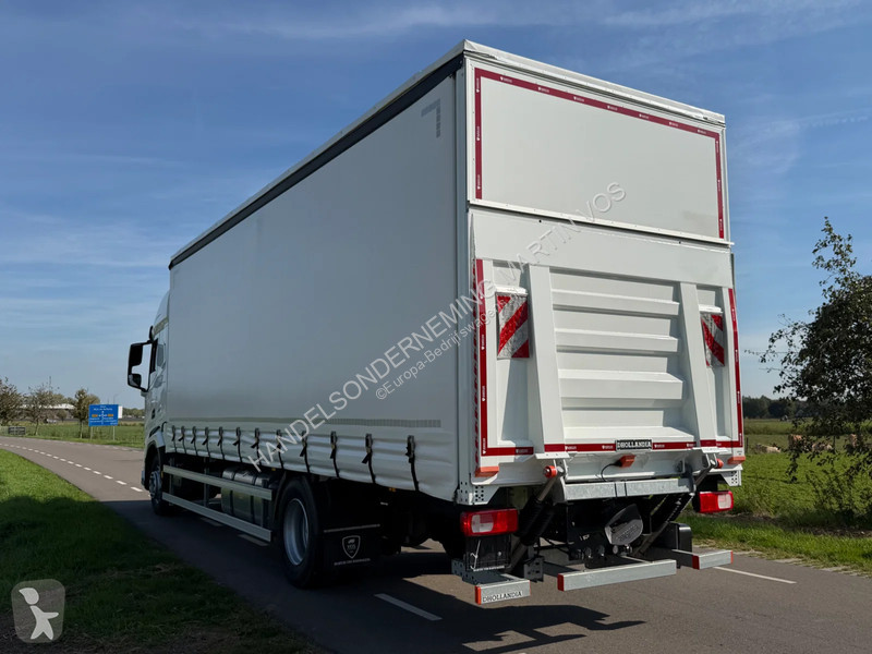 شاحنة DAF DAF  480 EURO6. 2024 1809km!! NIEUW!!!