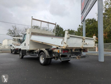 Iveco standard tipper van