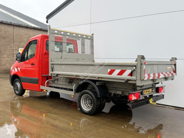 Utilitaire benne Mercedes neuf