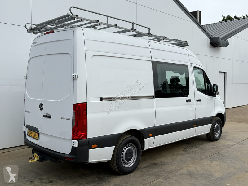 Véhicule utilitaire Mercedes 314 2.2 CDI