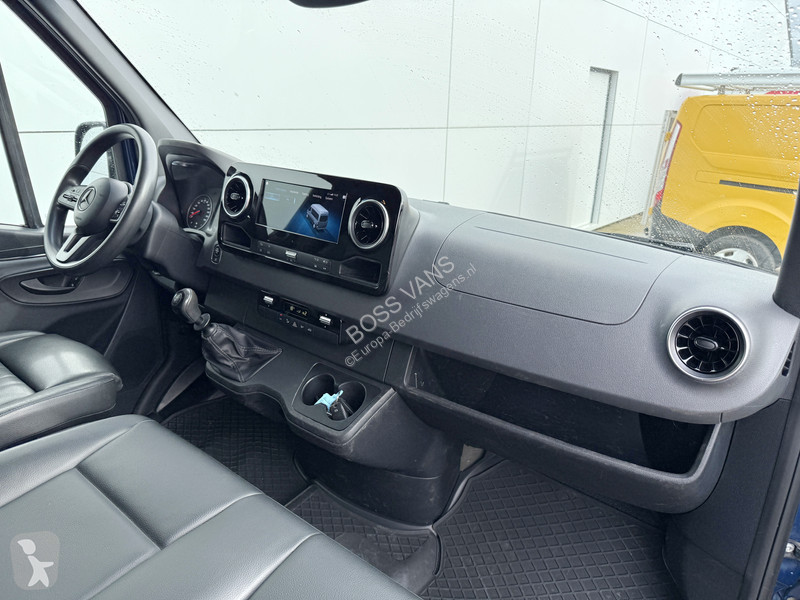 Mercedes 317 1.9 CDI L2H2 LED 10 Inch MBUX...