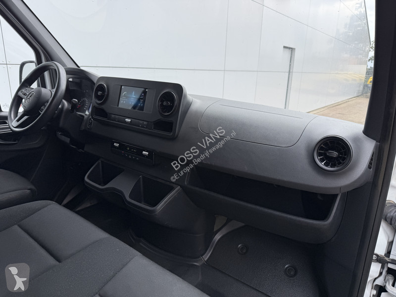 Mercedes 314 2.2 140PK Automaat L2H2 Climate...